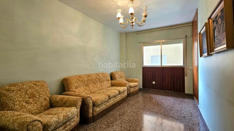 Foto 4d8b528a-f909-4cfe-b556-c92c027d7723. Appartamento con parcheggio in Alameda Cartagena