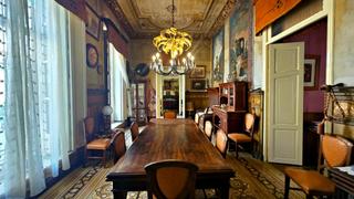 Maison à La Unión. Preciosa vivienda modernista