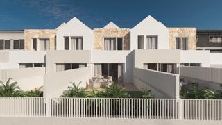 Semi detached house in Calle poetisa josefina de la torre 21