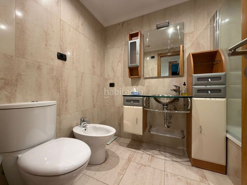 Foto 09b5b28f-8418-4e4d-9d72-73ea03386330. Rent flat with heating parking in Cuatro Caminos - Plaza de la Cubela Coruña (A)