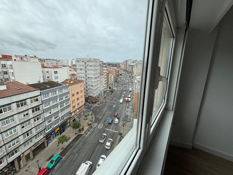 Foto e21d943f-8ed5-460f-9736-501c475fc3a9. Rent flat with heating in Os Mallos Coruña (A)