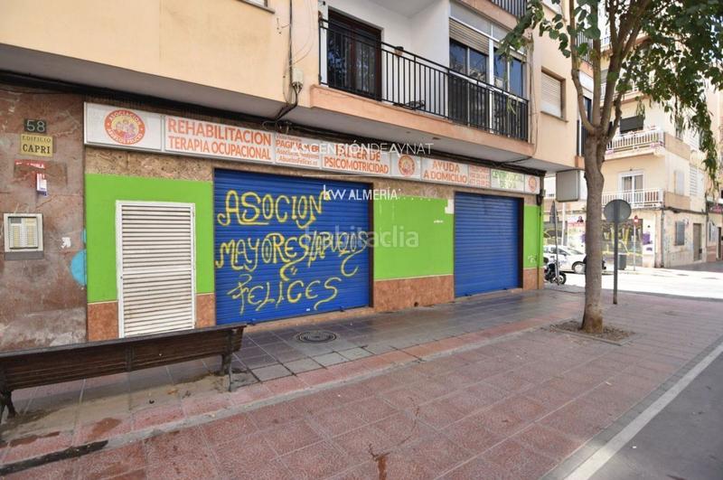 Foto 699ddc79-a749-42cd-b75b-d63e6aa9e7fb. Affitto locale commerciale in Oliveros - Altamira Almería