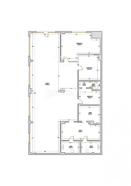 Foto 782edaaf-0ba3-4b47-a926-6c2cc0c1334f. Alquiler local comercial  en esquina calle hermanos pinzón esquina con calle doctor barraquer en Almería