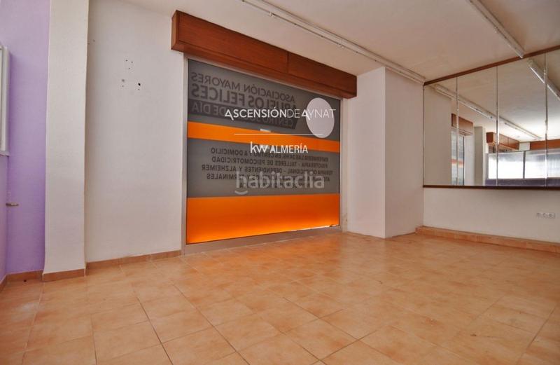Foto f7dbb87f-ded0-42fd-81aa-6af7e406e5e1. Rent business premise in Oliveros - Altamira Almería