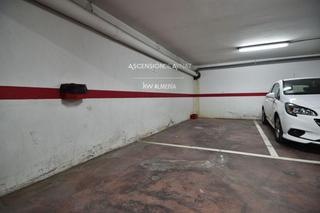 Lloguer Aparcament cotxe  Nijar (alquian). Se alquila plaza de garaje en el alquian