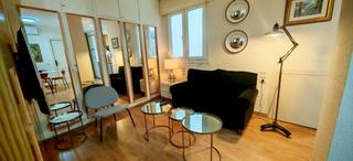 Affitto Appartamento  San pedro. Alquiler de estudio moderno en la plaza san pedro