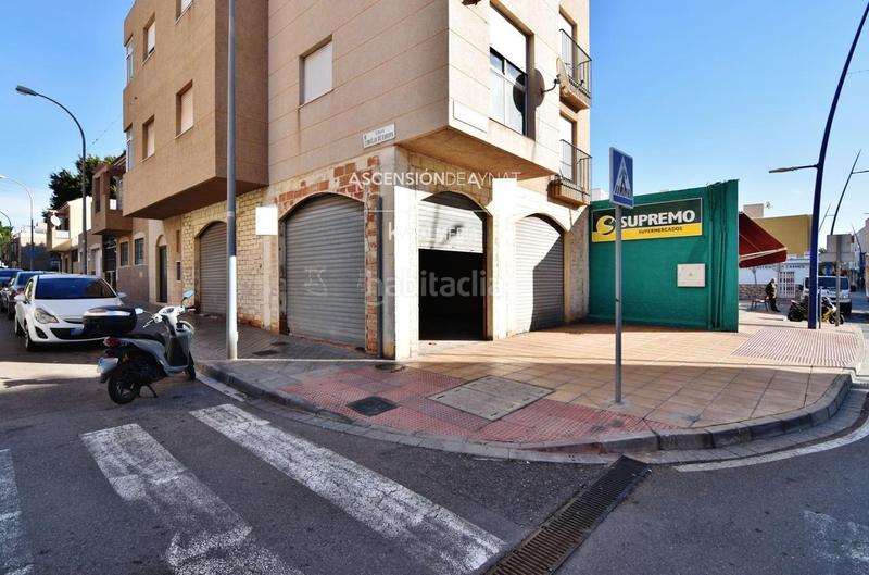Foto 393d13c6-ae3a-434b-9d0e-e352dd08870b. Lloguer local comercial a El Alquián Almería