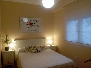 Affitto Appartamento  Paseo almeria. Acogedor apartamento luminoso y silencioso en el centro de almer