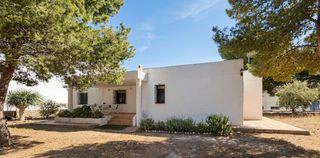 Chalet  Ancla nº11. Parcela única en san josé villa exclusiva o proyecto para 4 unif