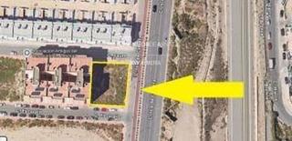 Terreny residencial  Escorpio. Parcela urbana en zona torrecardenas