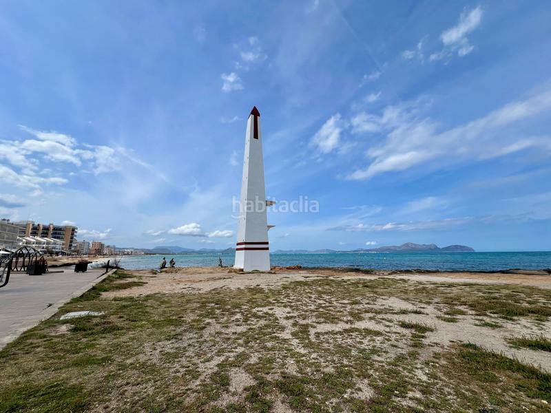 Foto 19bf2aad-f132-4940-b1a6-2dbe56c090d4. Lloguer pis amb calefacció aparcament a Can Picafort Santa Margalida