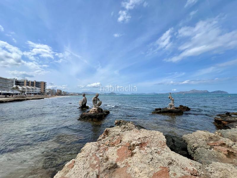 Foto 635bc16c-e9fa-4640-b761-d03297018907. Lloguer pis amb calefacció aparcament a Can Picafort Santa Margalida