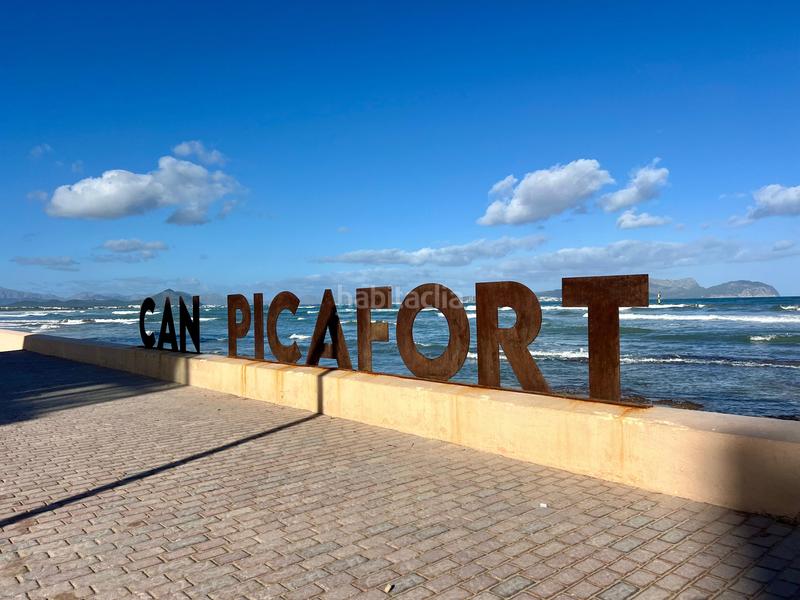 Foto 18a9ea19-268a-4718-b01d-7f55c17afc31. Miete etagenwohnung mit heizung parking in Can Picafort Santa Margalida