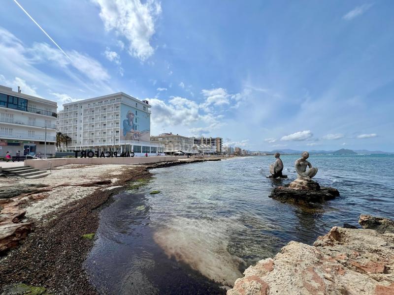 Foto b4a57dd8-9fa9-46ff-838a-0b4af4f47f71. Miete etagenwohnung mit heizung parking in Can Picafort Santa Margalida