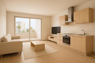 Monolocale  Avinguda pere mas i reus. Estudio en venta en av pere mas i reus