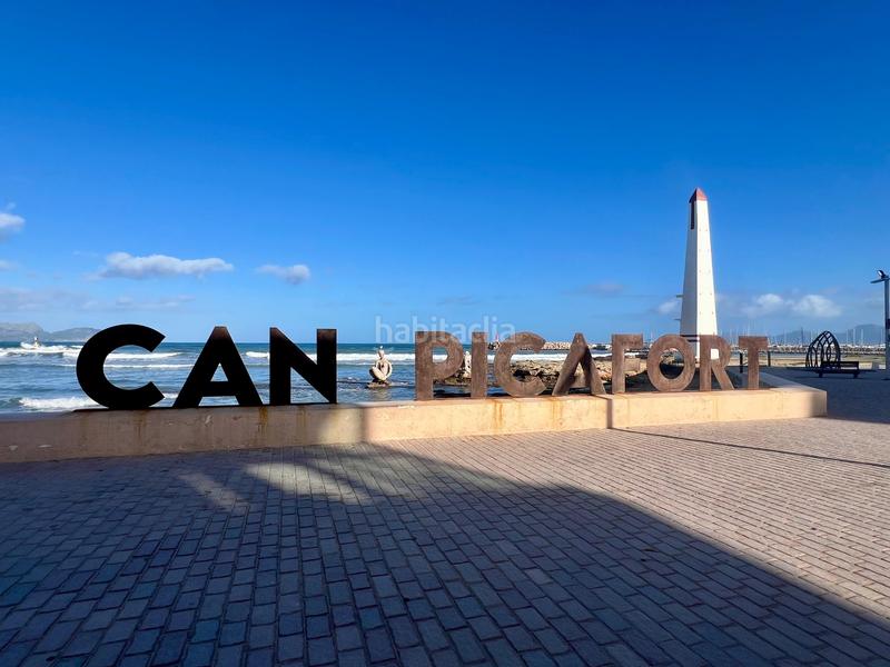 Foto 0b19561f-fed7-4536-b4ca-ad2a4a029954. Affitto appartamento con camino in Can Picafort Santa Margalida