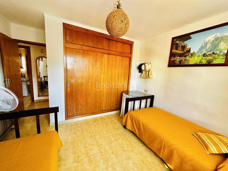 Foto 40daf392-e0f4-4742-90cd-825ed56726ef. Affitto appartamento con camino in Can Picafort Santa Margalida