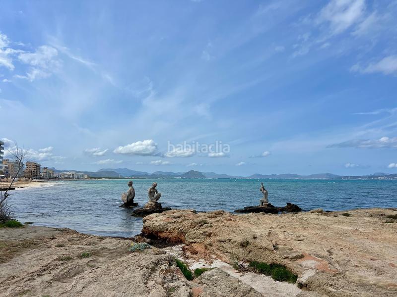 Foto af79e368-3c76-46bf-919f-ba4c6e304055. Affitto appartamento con camino in Can Picafort Santa Margalida