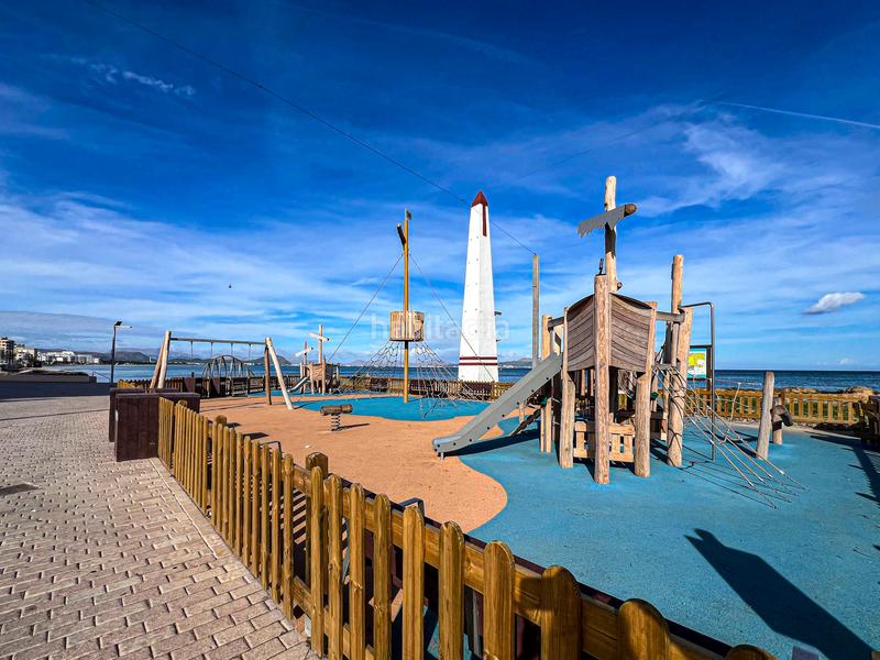 Foto 3cff2f31-5033-4a0e-8424-0fdc7aef48e1. Rent flat with fireplace in Can Picafort Santa Margalida