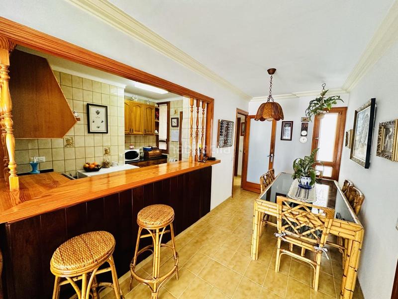 Foto 9c71ab16-5fda-42cd-9150-1b7dea2bb0ed. Rent flat with fireplace in Can Picafort Santa Margalida