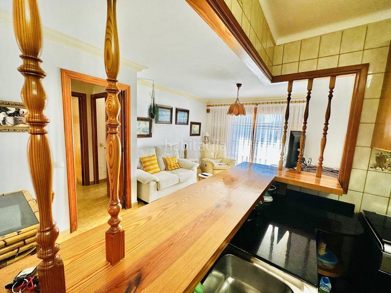 Foto b1a8fa4a-ee02-497d-89c9-a9dfe797f667. Rent flat with fireplace in Can Picafort Santa Margalida