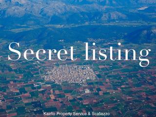 Etagenwohnung  Carrer del renou. Ático a 10 minutos del mar con estupendas vistas, ascensor y tra