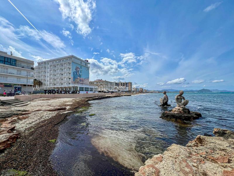 Foto cb5290cd-0fd7-4a5b-bc40-841b8572d49f. Rent flat in Can Picafort Santa Margalida