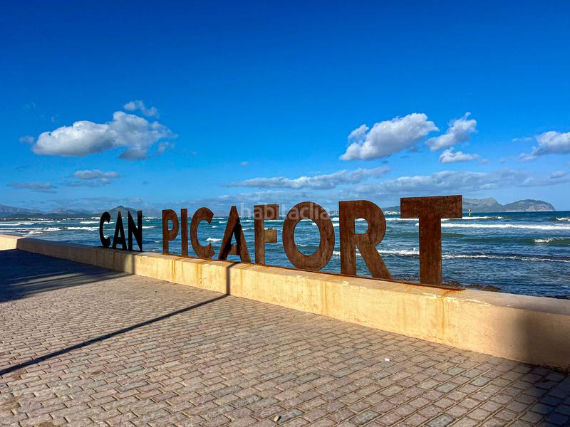 Foto f2c2a6d3-ae61-477f-8d72-9444b0a27f66. Rent flat in Can Picafort Santa Margalida