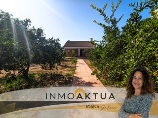 Casale in Cuatro Pinos - El Carmen