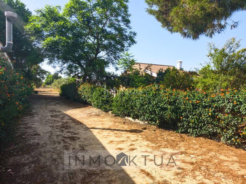 Foto 1ce1e2dc-b3fb-4955-8d6c-853baed315c1. Masia amb aparcament a Cuatro Pinos - El Carmen Puerto de Santa María (El)