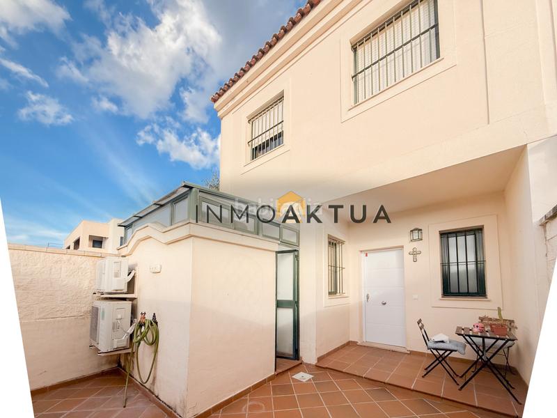 Foto ea1fdc56-65b0-49e6-94b5-8f0ee14ae05a. Casa pareada en El Rocío - La Milagrosa Jerez de la Frontera