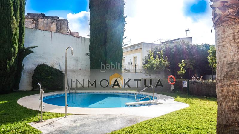 Foto 84fb04a2-1c7a-4dfe-8b87-04a2dac57736. Rent apartment with parking pool in Centro Jerez de la Frontera