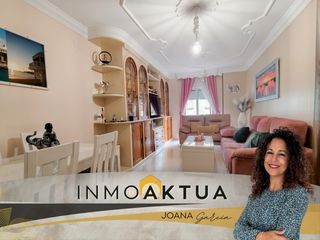 Etagenwohnung in Arcos de la Frontera