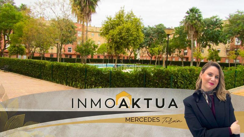 Foto c8e838cf-c08b-4a50-a6b4-97a92cfb4cfa. Pis amb aparcament piscina a Puertas del sur - Guadabajaque Jerez de la Frontera