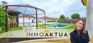 Xalet a Puertas del sur - Guadabajaque. Chalet independiente en puertas del sur