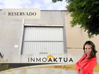Nave industrial en Picadueñas