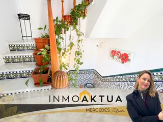 Casa adosada en Torresoto - Agrimensor. Vivienda casa con doble vivienda a 5 minutos del centro de jerez