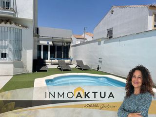 Doppelhaus in Parque Atlántico - Ronda este. Magnifica casa pareada totalmente reformada con piscina privada