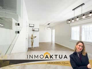 Casa pareada en Parque Atlántico - Ronda este. Magnifica casa pareada totalmente reformada con piscina privada