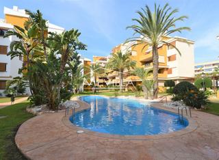 Etagenwohnung in Orihuela Ciudad