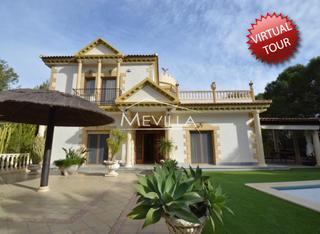 Haus in Campoamor
