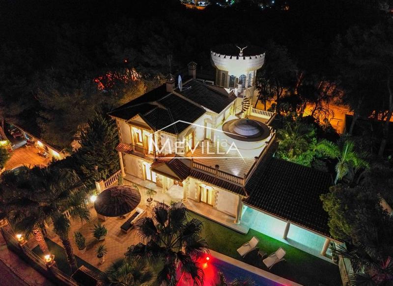 Foto 00e6673a-11c9-431f-9b53-67e13a6d9770. Casa con parcheggio piscina in Campoamor Orihuela