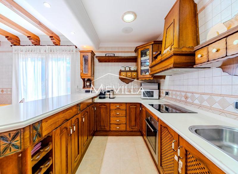 Foto 6bd9ab4f-b115-4de4-9ef1-879fd20f434c. House with parking pool in Campoamor Orihuela