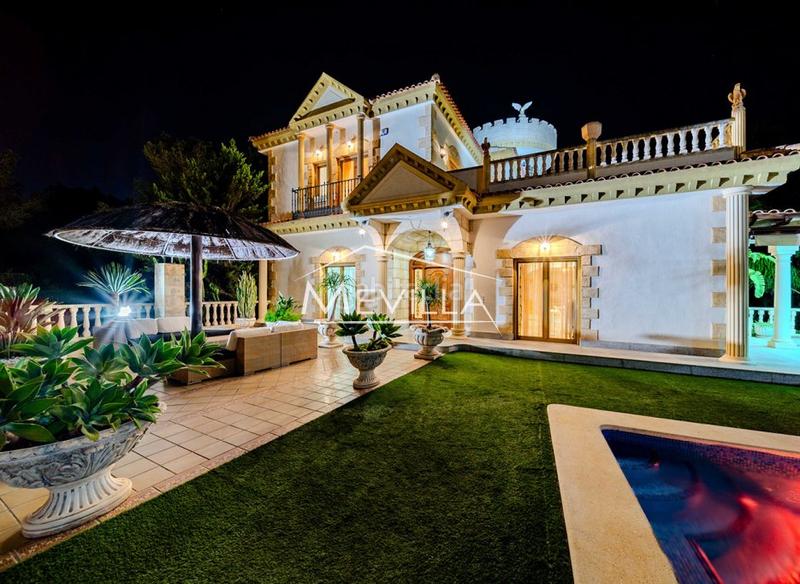 Foto 8b2c3712-3cb8-4fab-8433-3ed95d1a1ebc. House with parking pool in Campoamor Orihuela