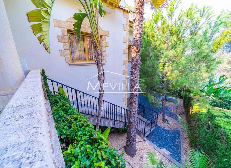 Foto a159b6c1-47f5-4c2b-8883-9f4ada697aee. House with parking pool in Campoamor Orihuela