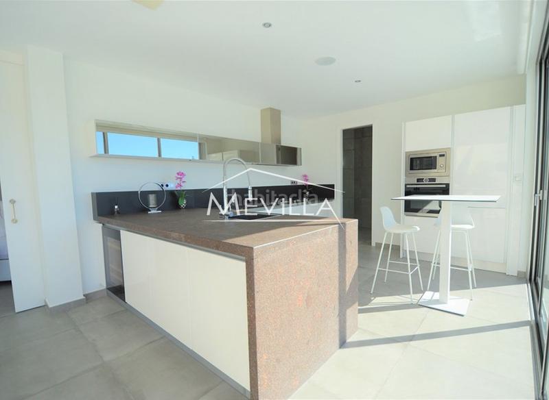 Foto b9f2b5cb-2165-4620-afe0-1f9152bae340. Haus mit parking pool in Lomas de Campoamor - Las Ramblas Orihuela