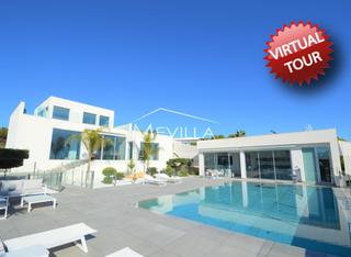 Casa en Lomas de Campoamor - Las Ramblas