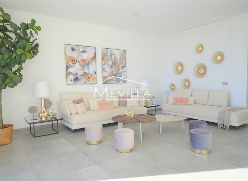 Foto 02d90014-a239-496e-bbca-8e160f50245a. Maison avec parking piscine dans Lomas de Campoamor - Las Ramblas Orihuela