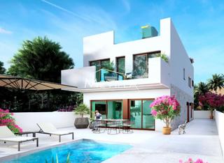 Casa en Torre de la Horadada
