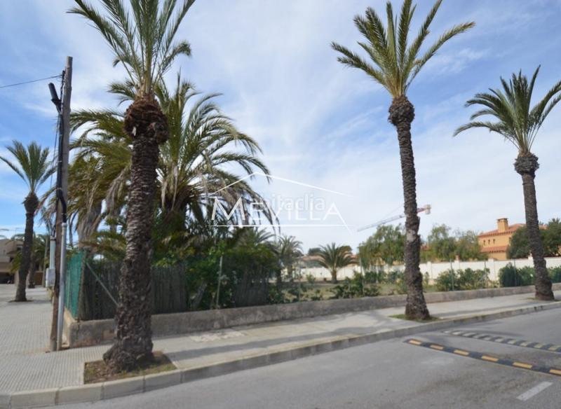 Foto f7969ba3-b27b-4cc4-b3fc-6ca0cae9ab88. Terreno residenziale in Cabo Roig Orihuela